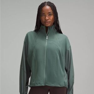 Like New lululemon Define Relaxed-Fit Luon Jacket, sz 10